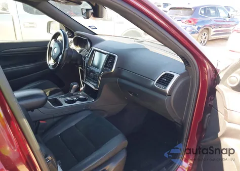 2017 Jeep Grand Cherokee Altitude 4X4 из США, поврежденный, VIN 1C4RJFAG5HC863812